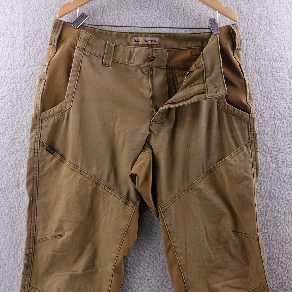 5.11 Tactical Men's Cargo Pants - Brown